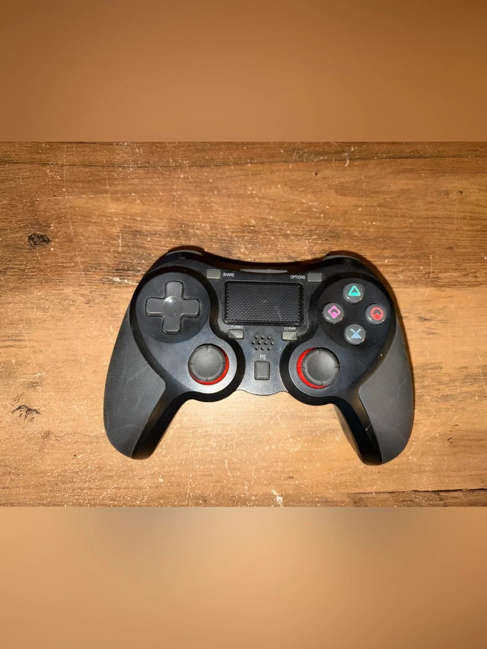 Terios PS4 Wireless Controller